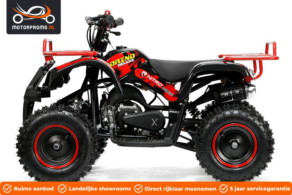Quads benzine mini kinderquads atv kinderquad of elektrisch