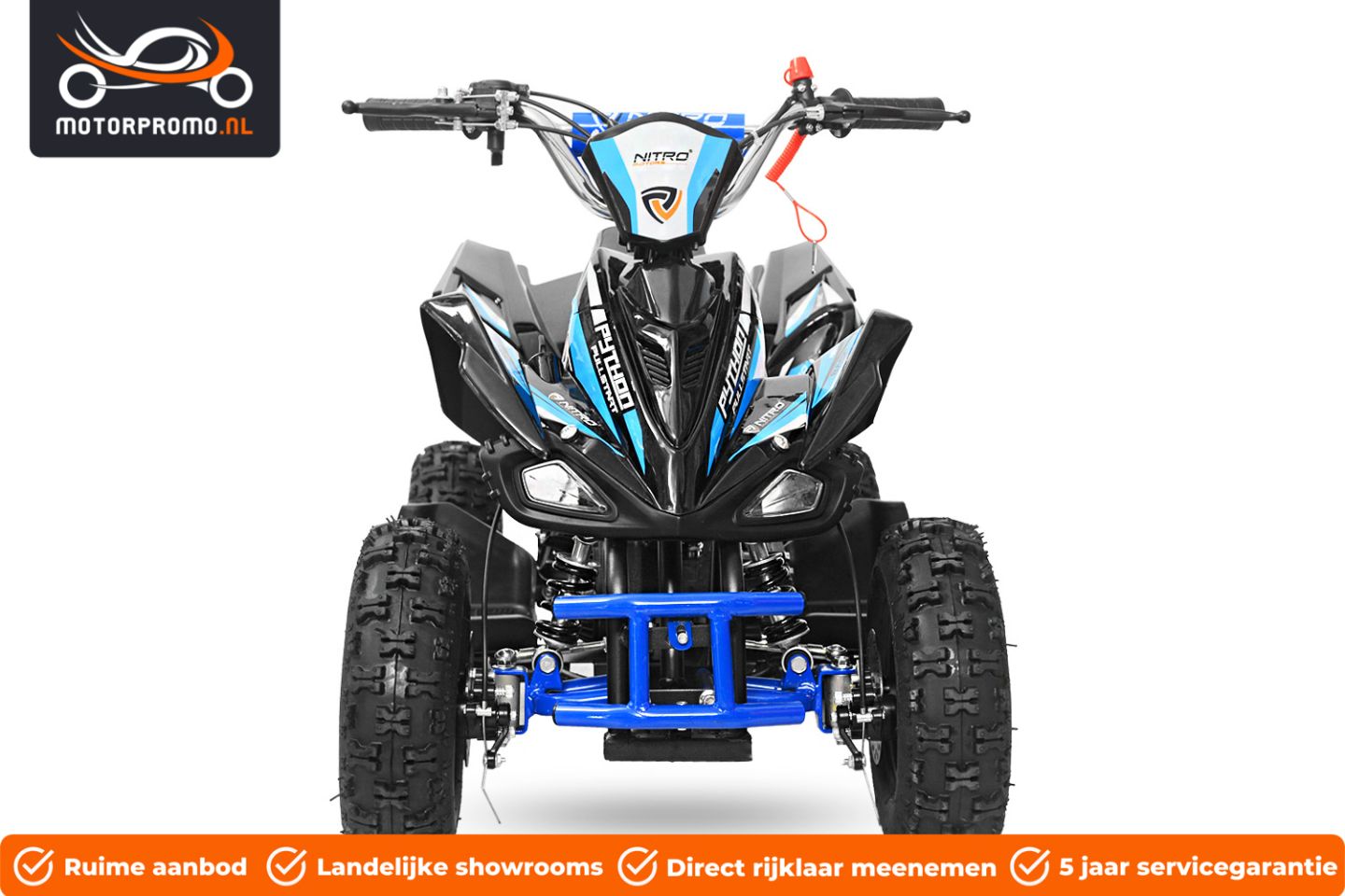 Quads benzine mini kinderquads atv kinderquad of elektrisch