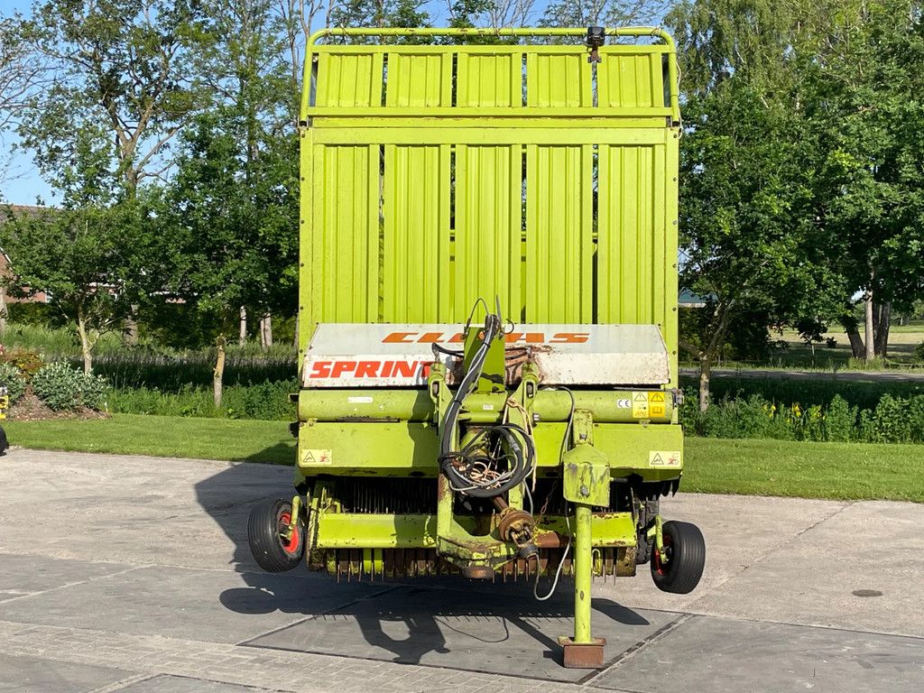 Claas sprint 5000 P