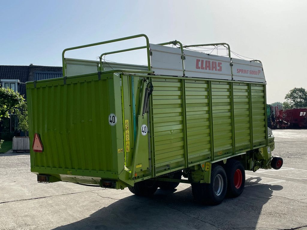 Claas sprint 5000 P