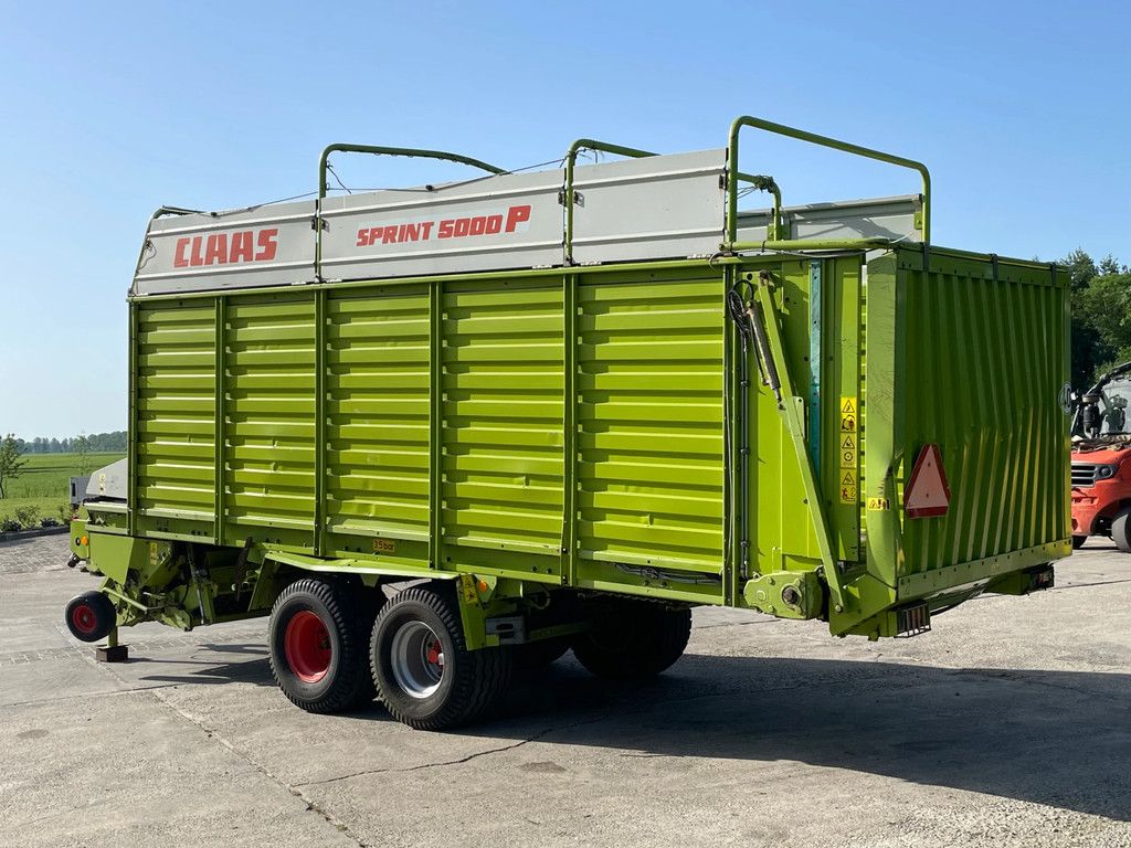 Claas sprint 5000 P