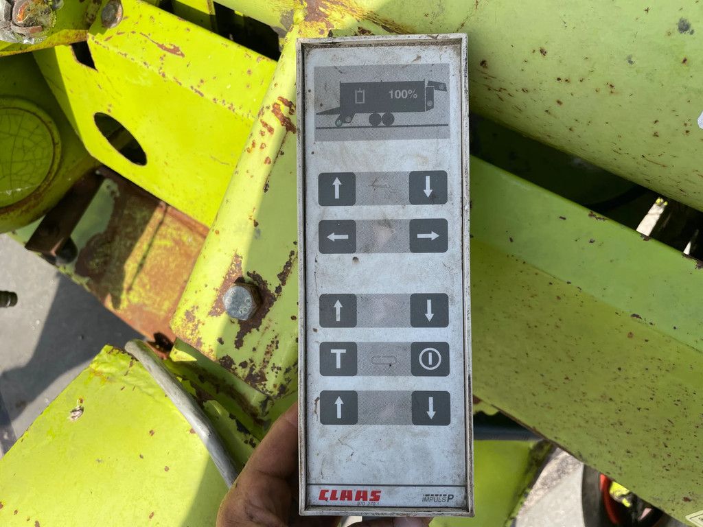 Claas sprint 5000 P