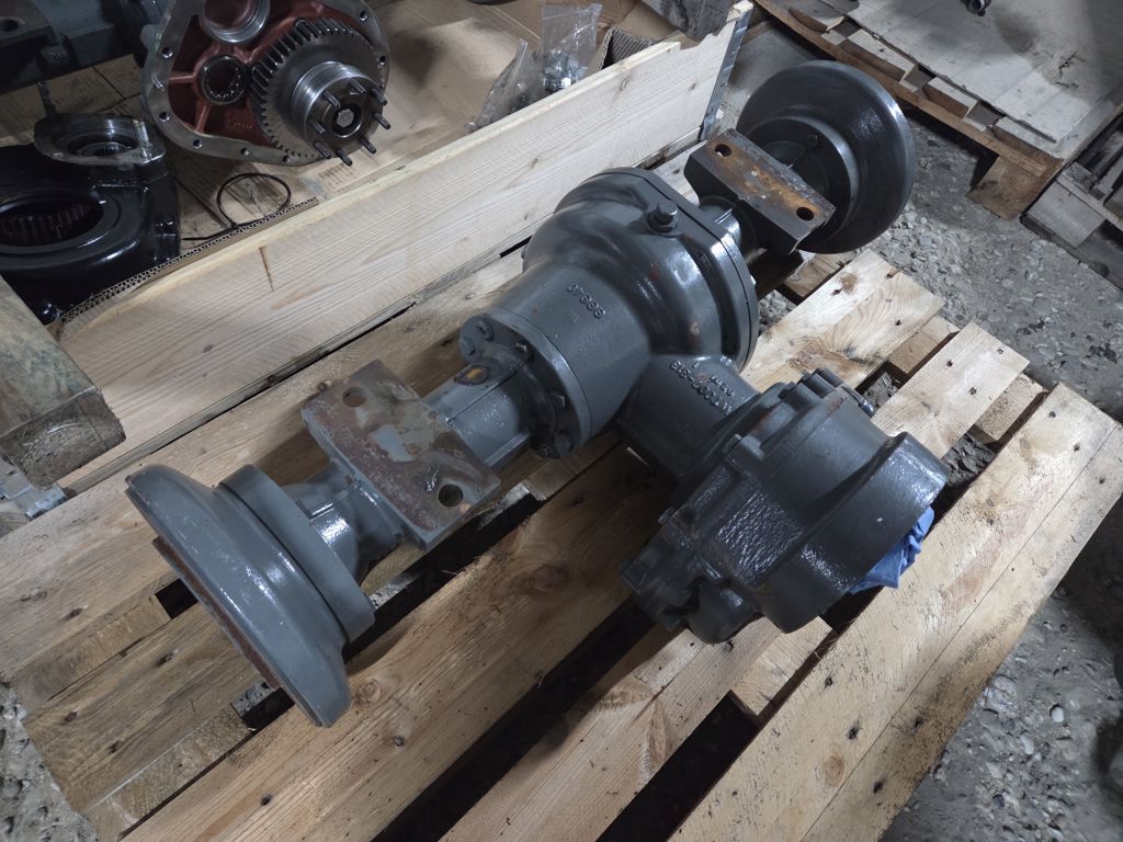 Weidemann T94 PA940