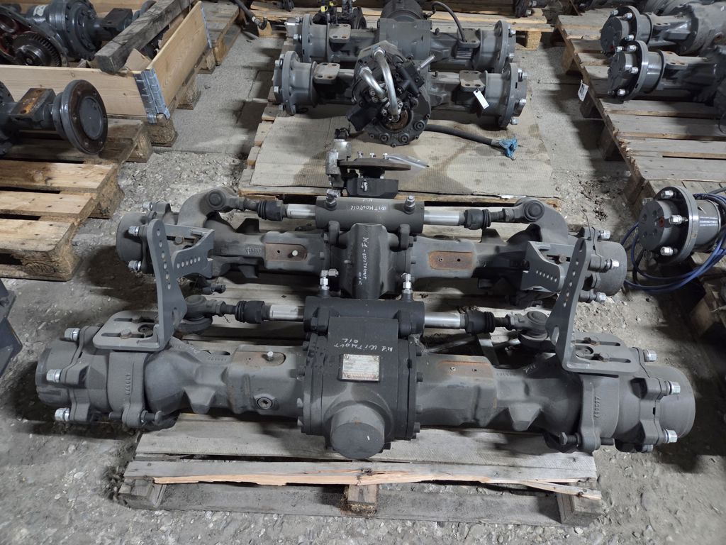 Weidemann T94 PA940