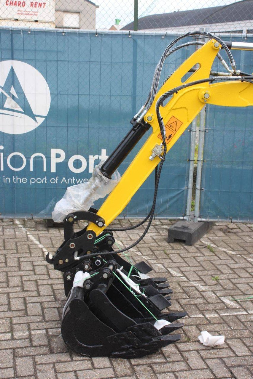 Titan TE30 Diesel-Minibagger 18,2 kW 2025 Neu