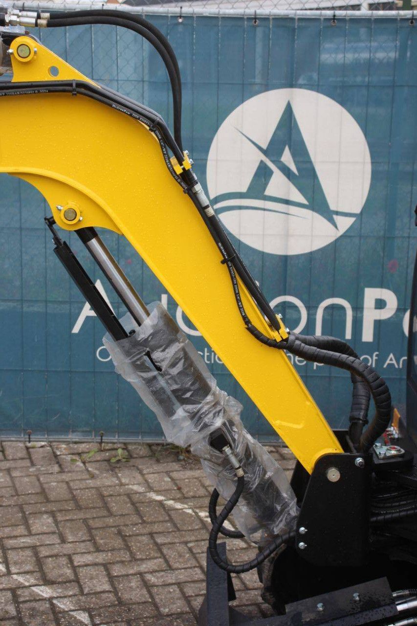 Titan TE30 Diesel-Minibagger 18,2 kW 2025 Neu