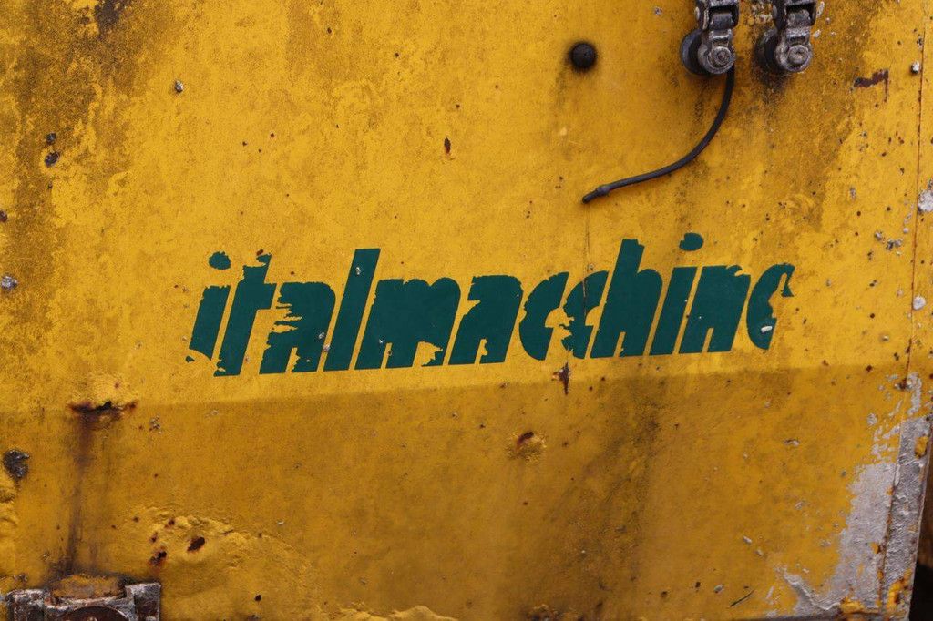 Betonmischer Italmacchine Diesel 1997
