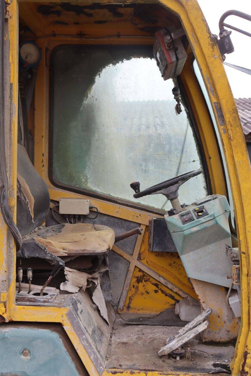 Betonmischer Italmacchine Diesel 1997