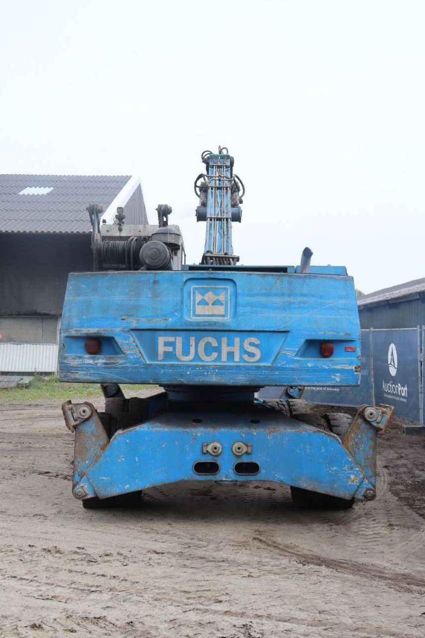 Radbagger Terex MHL 340 Diesel 114kW 2006