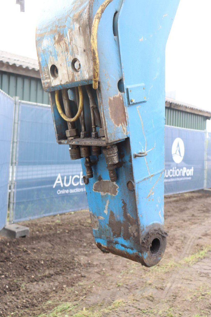 Radbagger Terex MHL 340 Diesel 114kW 2006
