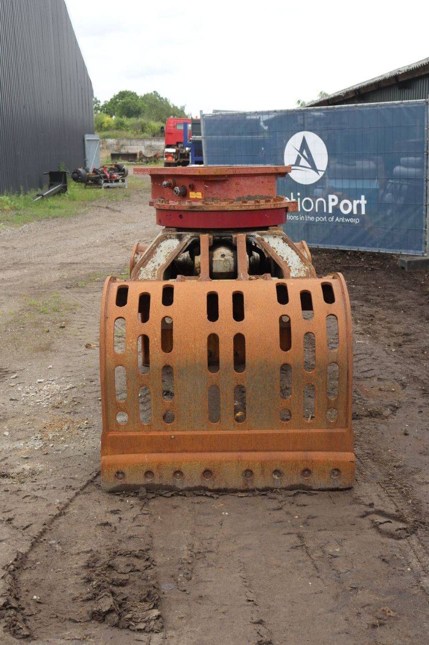 Sortiergreifer Demarec DRG28DN CW30 2014