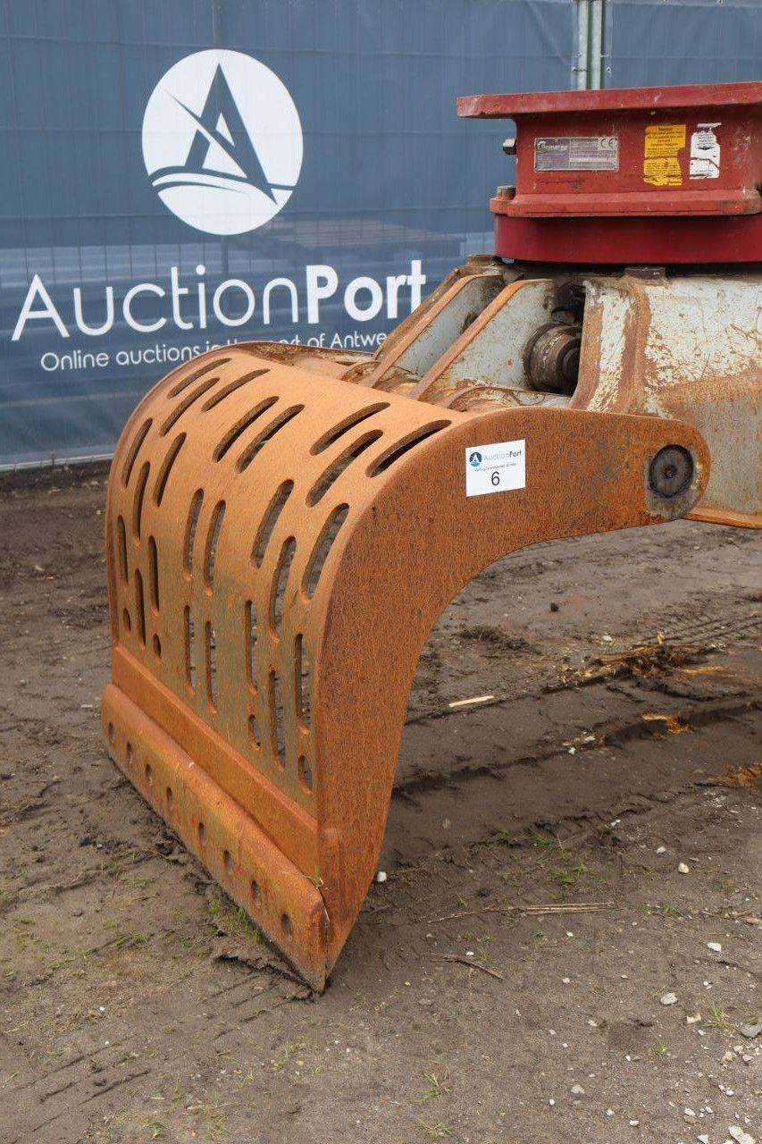 Sortiergreifer Demarec DRG28DN CW30 2014