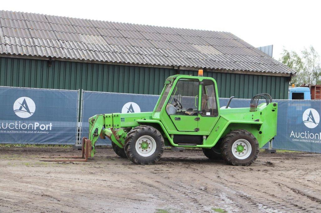 Merlo P35.13-EVS Teleskoplader Diesel 3500 kg 13 m 1999