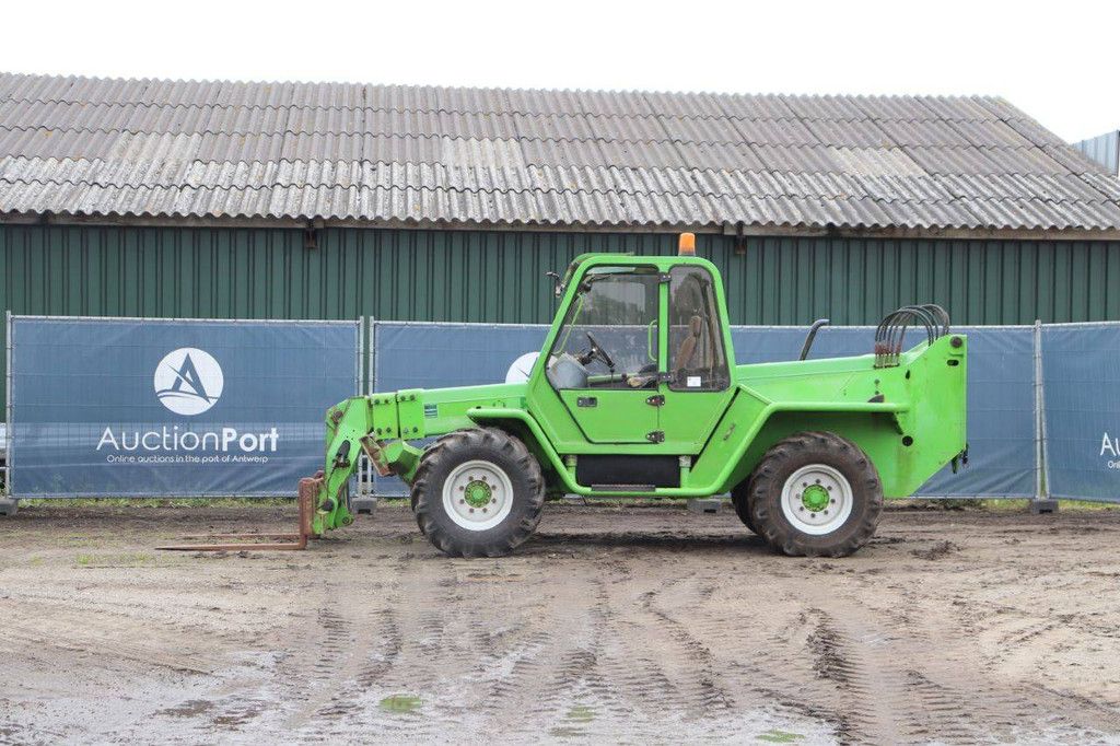 Merlo P35.13-EVS Teleskoplader Diesel 3500 kg 13 m 1999