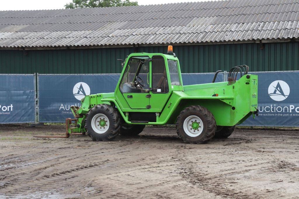 Merlo P35.13-EVS Teleskoplader Diesel 3500 kg 13 m 1999