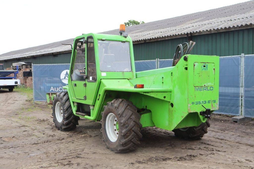 Merlo P35.13-EVS Teleskoplader Diesel 3500 kg 13 m 1999
