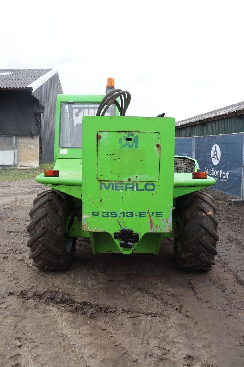 Merlo P35.13-EVS Teleskoplader Diesel 3500 kg 13 m 1999