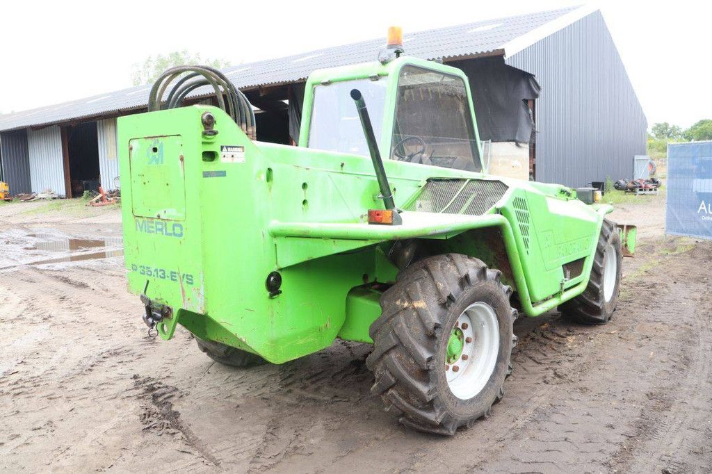 Merlo P35.13-EVS Teleskoplader Diesel 3500 kg 13 m 1999