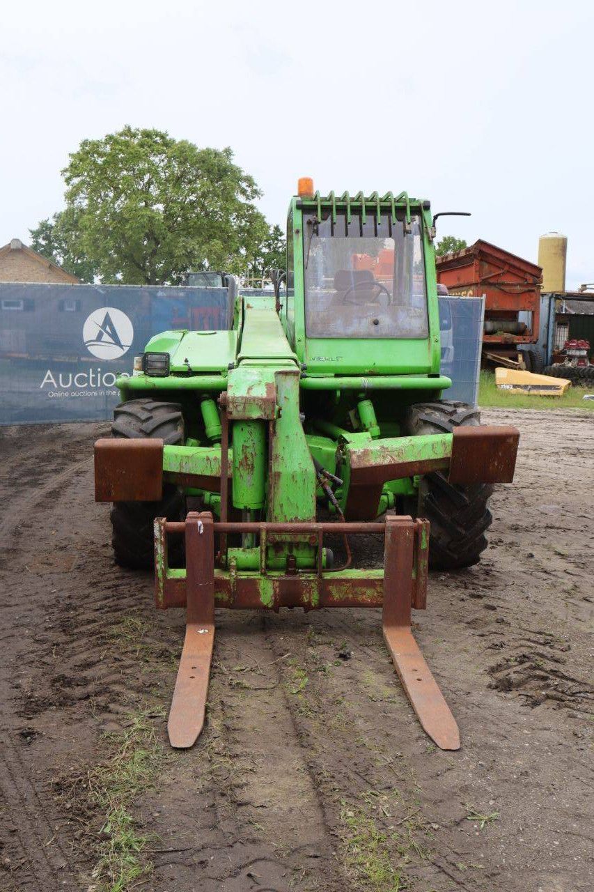 Merlo P35.13-EVS Teleskoplader Diesel 3500 kg 13 m 1999