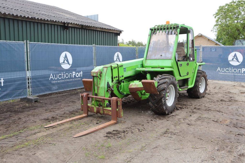 Merlo P35.13-EVS Teleskoplader Diesel 3500 kg 13 m 1999