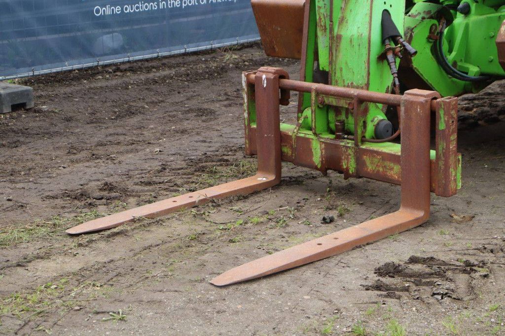 Merlo P35.13-EVS Teleskoplader Diesel 3500 kg 13 m 1999