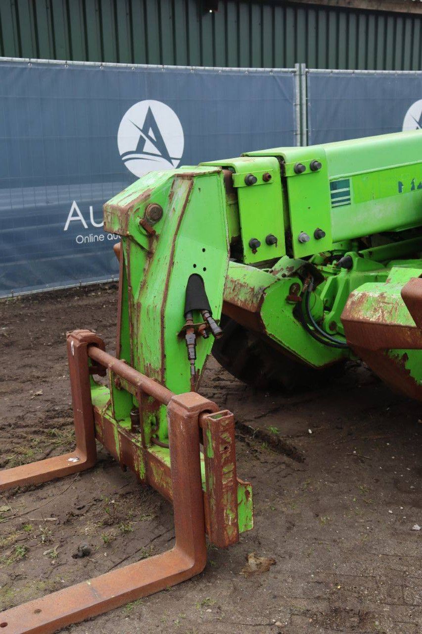 Merlo P35.13-EVS Teleskoplader Diesel 3500 kg 13 m 1999