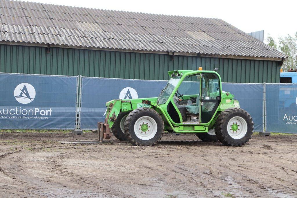 Merlo P32.6PLUS Teleskoplader Diesel 3200kg 6m 2010