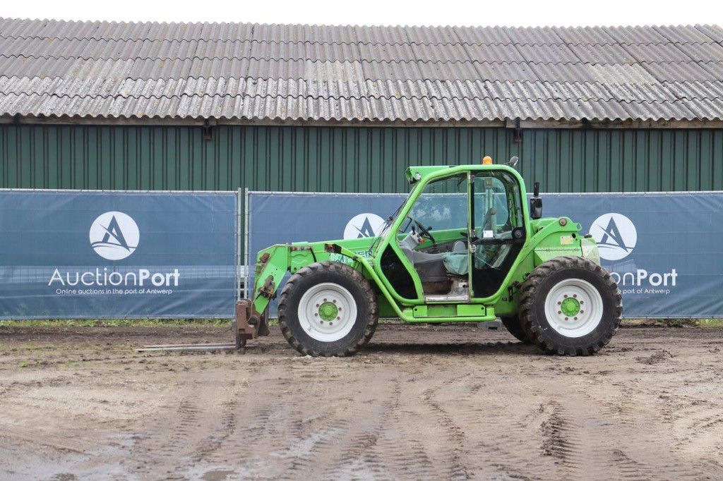 Merlo P32.6PLUS Teleskoplader Diesel 3200kg 6m 2010
