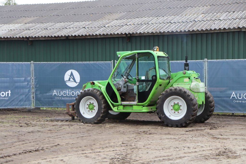 Merlo P32.6PLUS Teleskoplader Diesel 3200kg 6m 2010