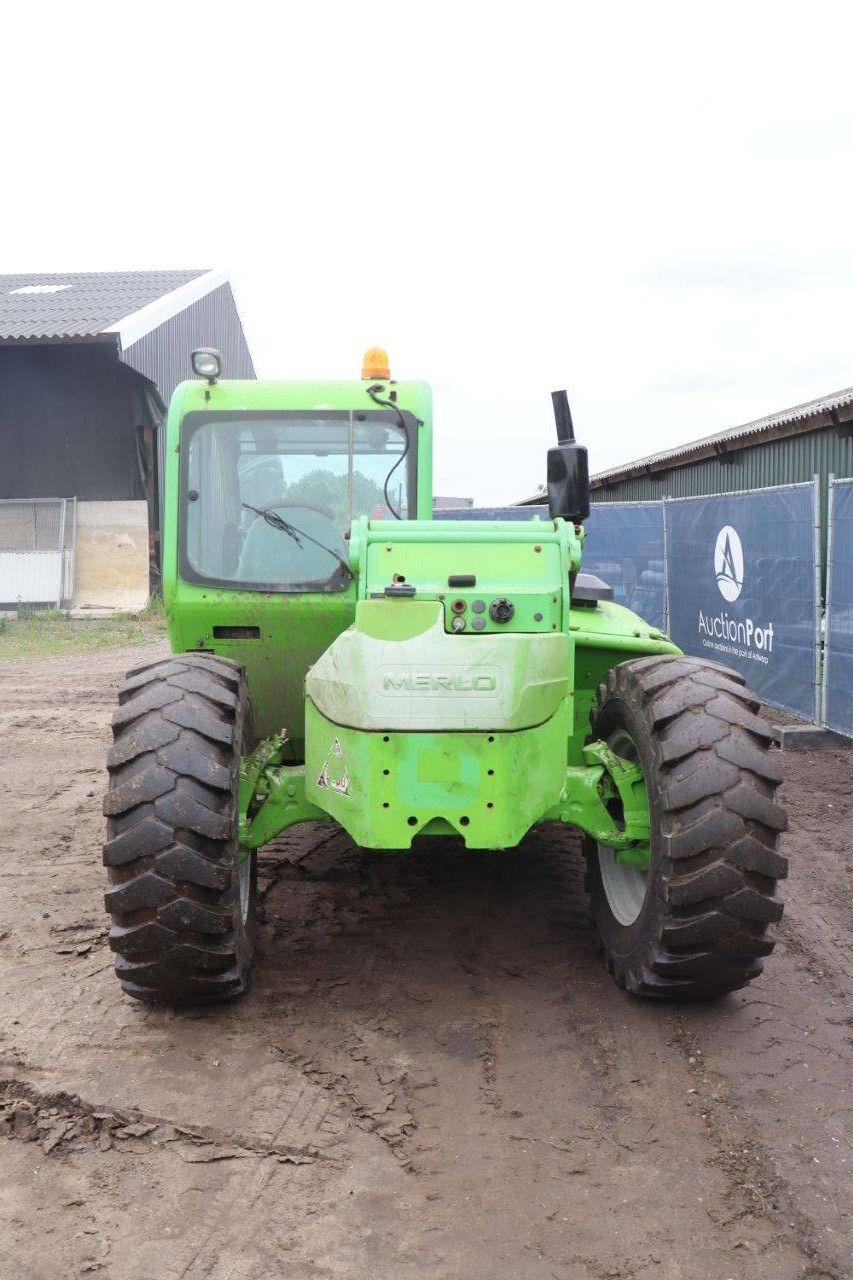 Merlo P32.6PLUS Teleskoplader Diesel 3200kg 6m 2010