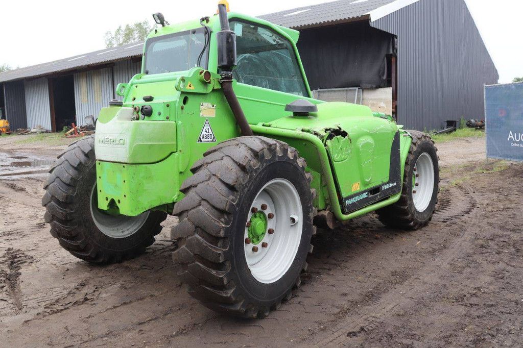 Merlo P32.6PLUS Teleskoplader Diesel 3200kg 6m 2010