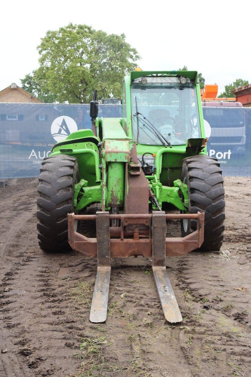 Merlo P32.6PLUS Teleskoplader Diesel 3200kg 6m 2010