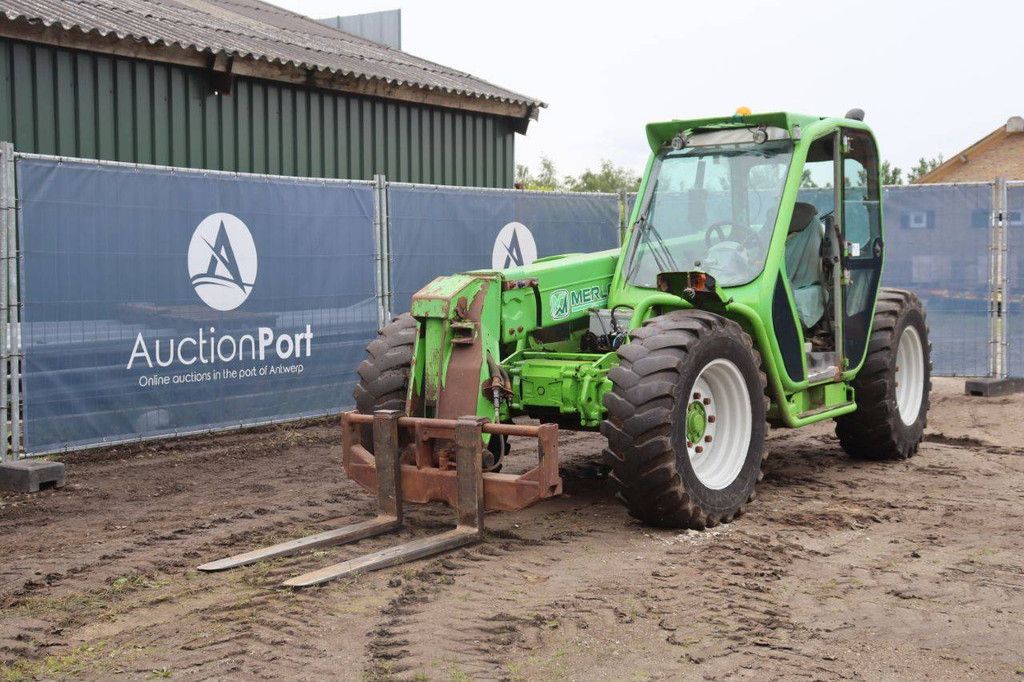 Merlo P32.6PLUS Teleskoplader Diesel 3200kg 6m 2010