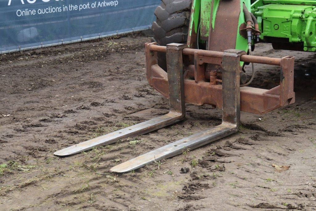 Merlo P32.6PLUS Teleskoplader Diesel 3200kg 6m 2010