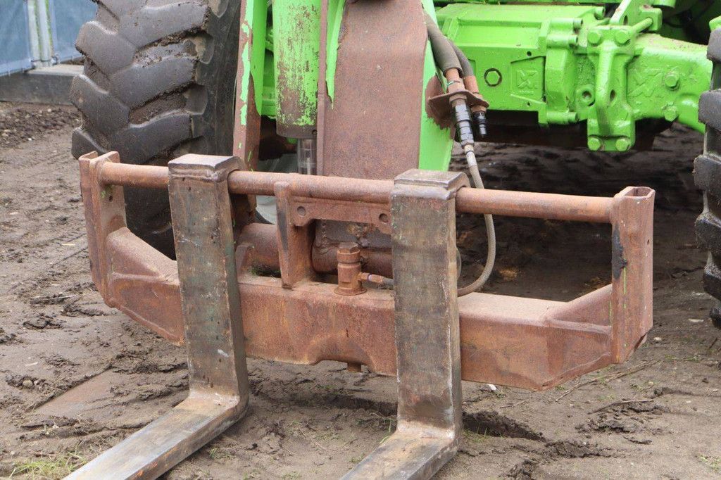 Merlo P32.6PLUS Teleskoplader Diesel 3200kg 6m 2010