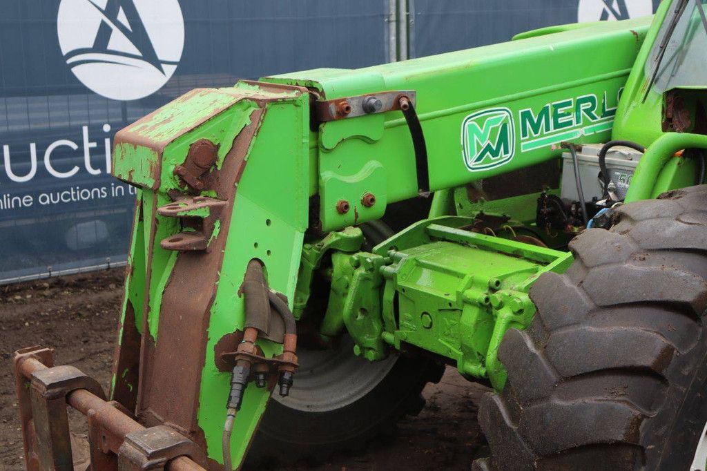 Merlo P32.6PLUS Teleskoplader Diesel 3200kg 6m 2010
