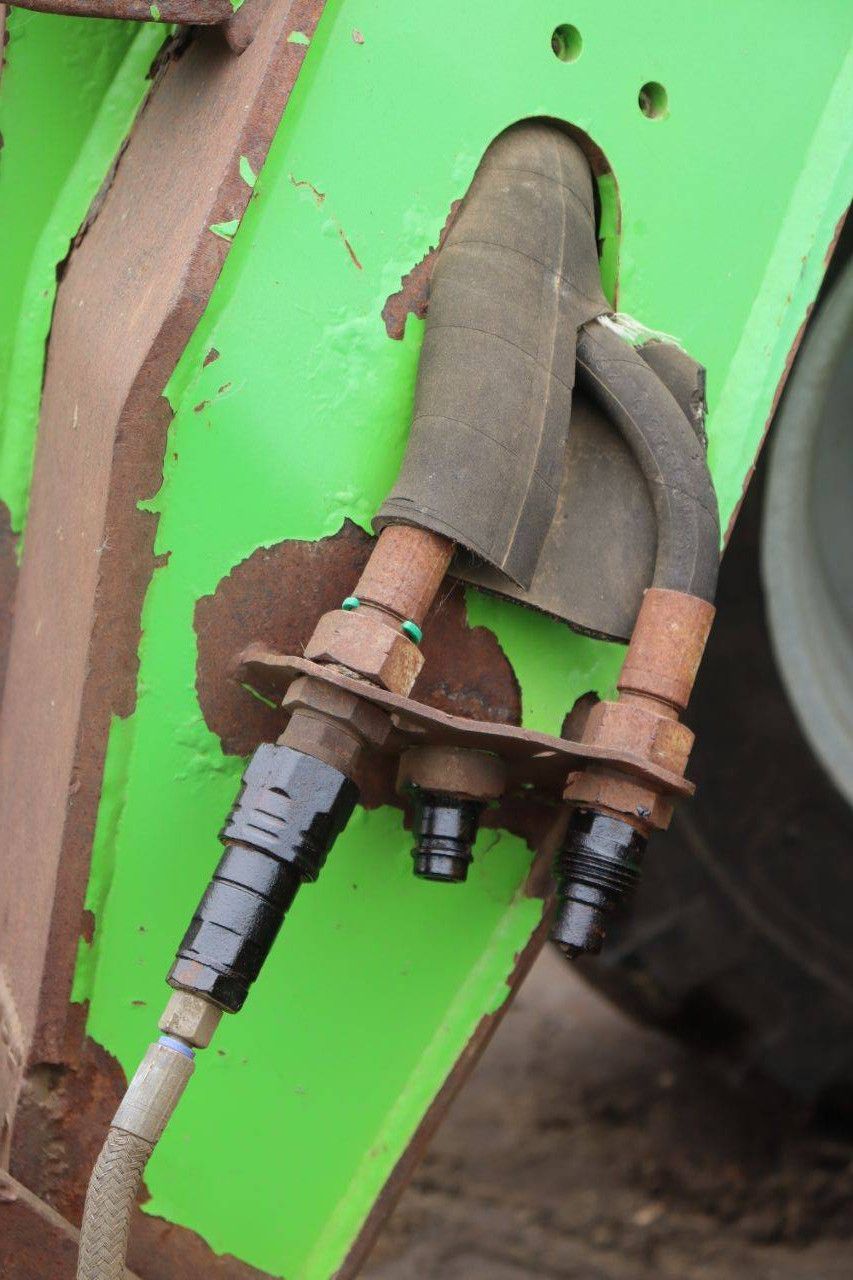 Merlo P32.6PLUS Teleskoplader Diesel 3200kg 6m 2010