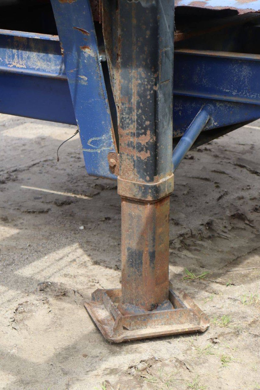 Tieflader MOL 32000kg 1970