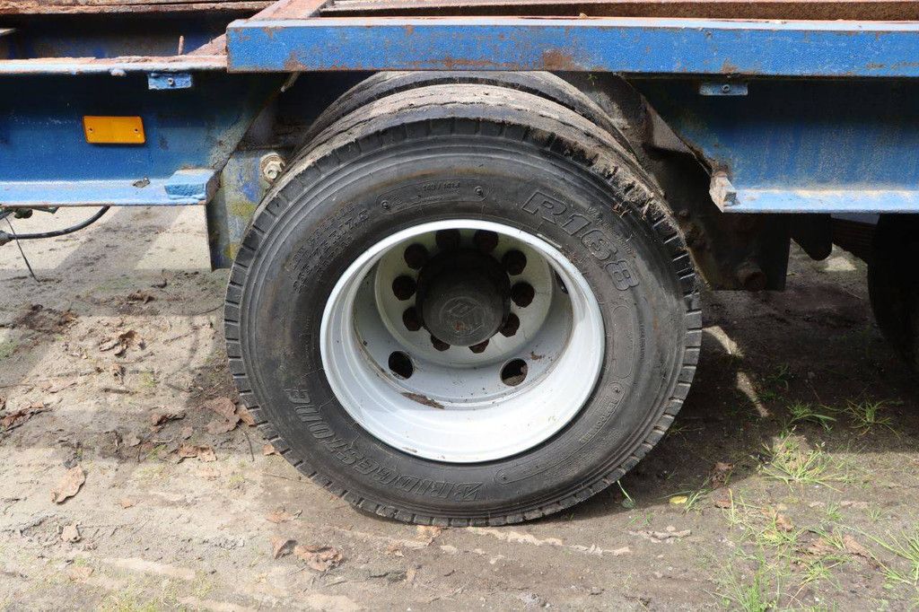 Tieflader MOL 32000kg 1970
