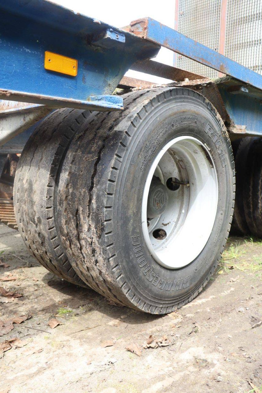 Tieflader MOL 32000kg 1970