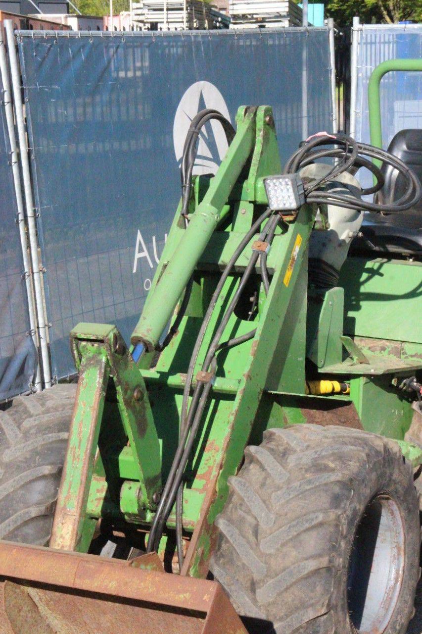 Articulated loader Striegel 190DYA Diesel 23.2kW 2005