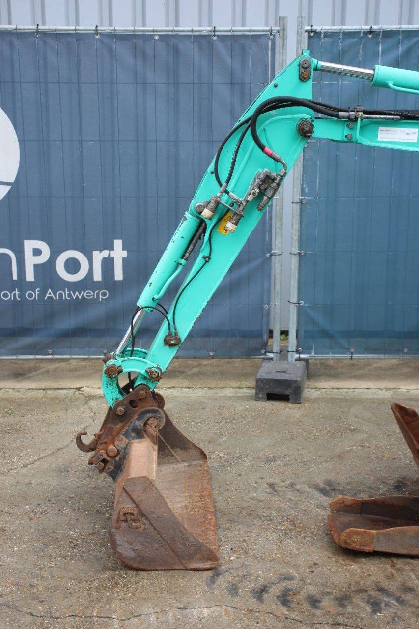Mini excavator IHI 19UXT Diesel 10.5kW 2011