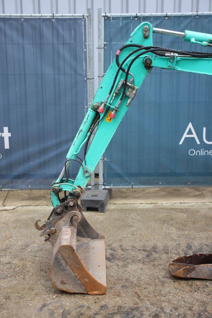Mini excavator IHI VXT19 Diesel 10.5kW 2010