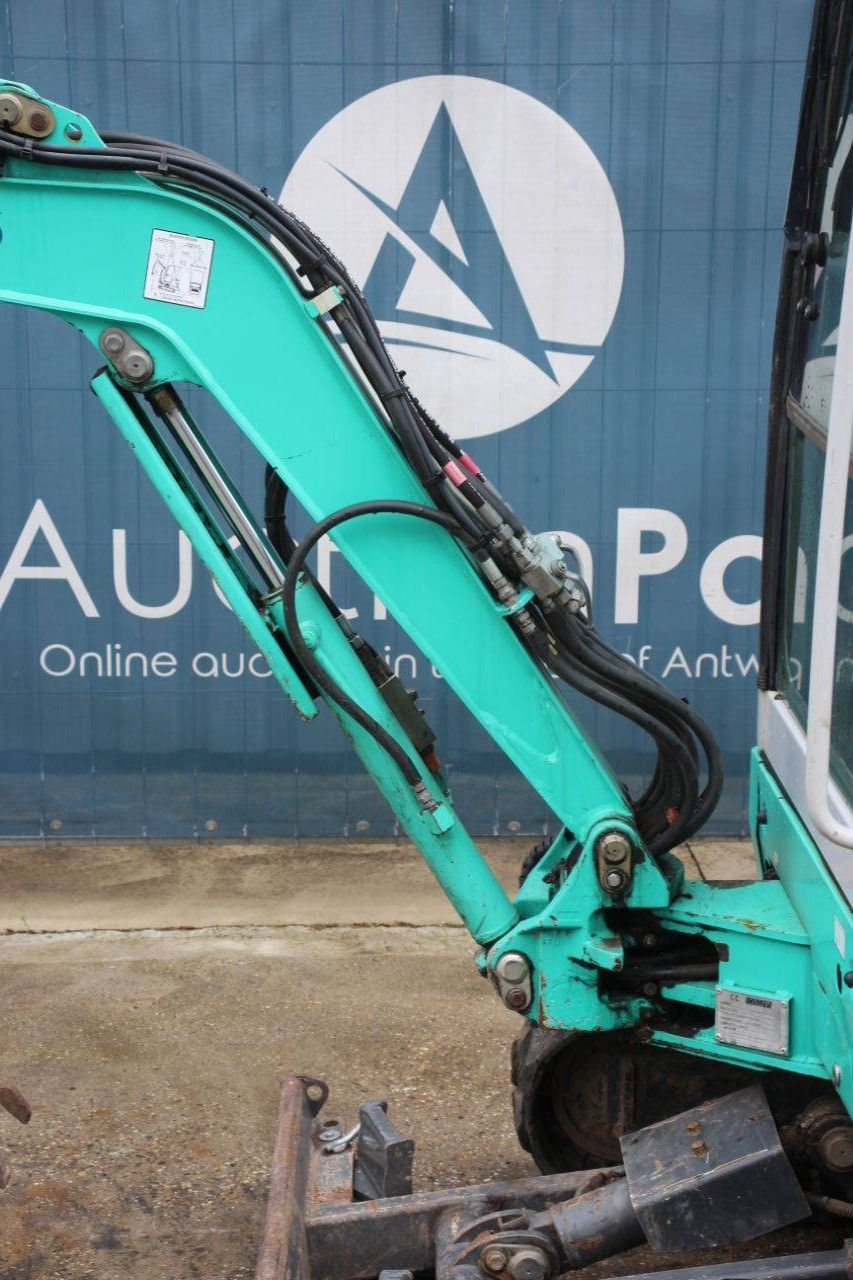 Mini excavator IHI VXT19 Diesel 10.5kW 2010