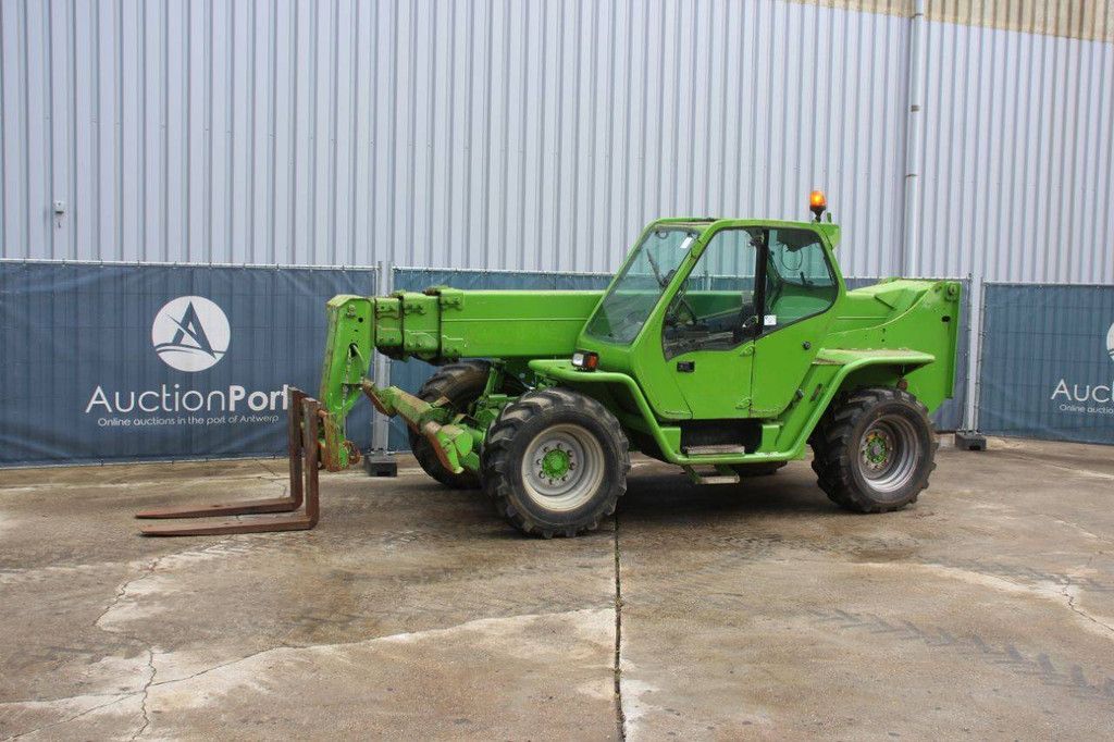 Merlo P40.17K Teleskoplader Diesel 4000 kg 17 m 2005