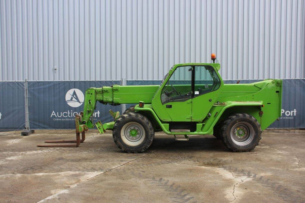 Merlo P40.17K Teleskoplader Diesel 4000 kg 17 m 2005