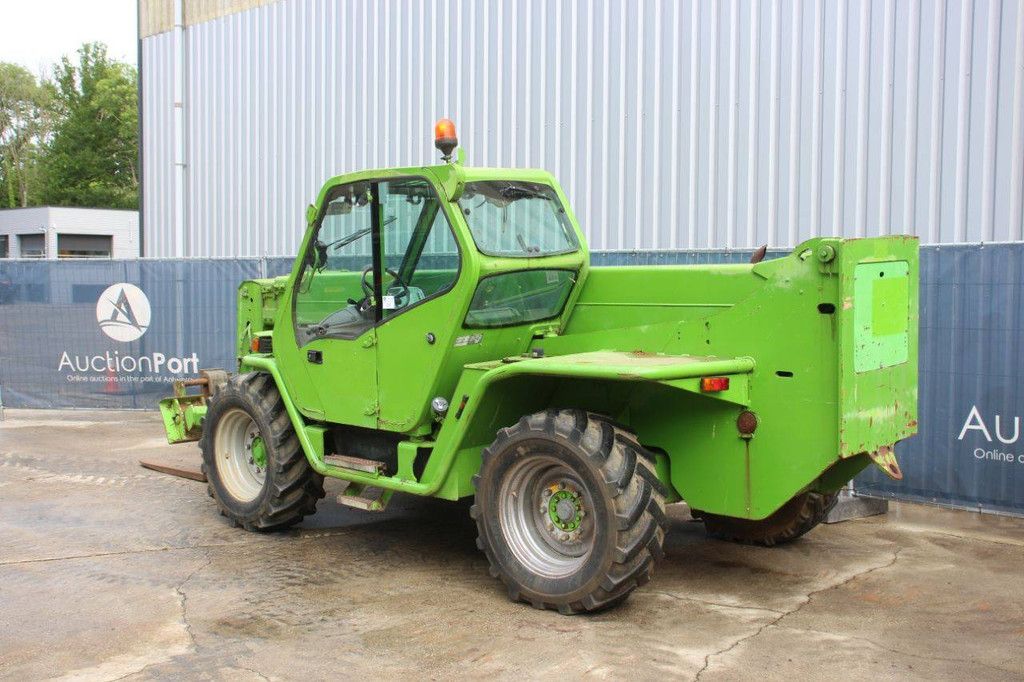 Merlo P40.17K Teleskoplader Diesel 4000 kg 17 m 2005