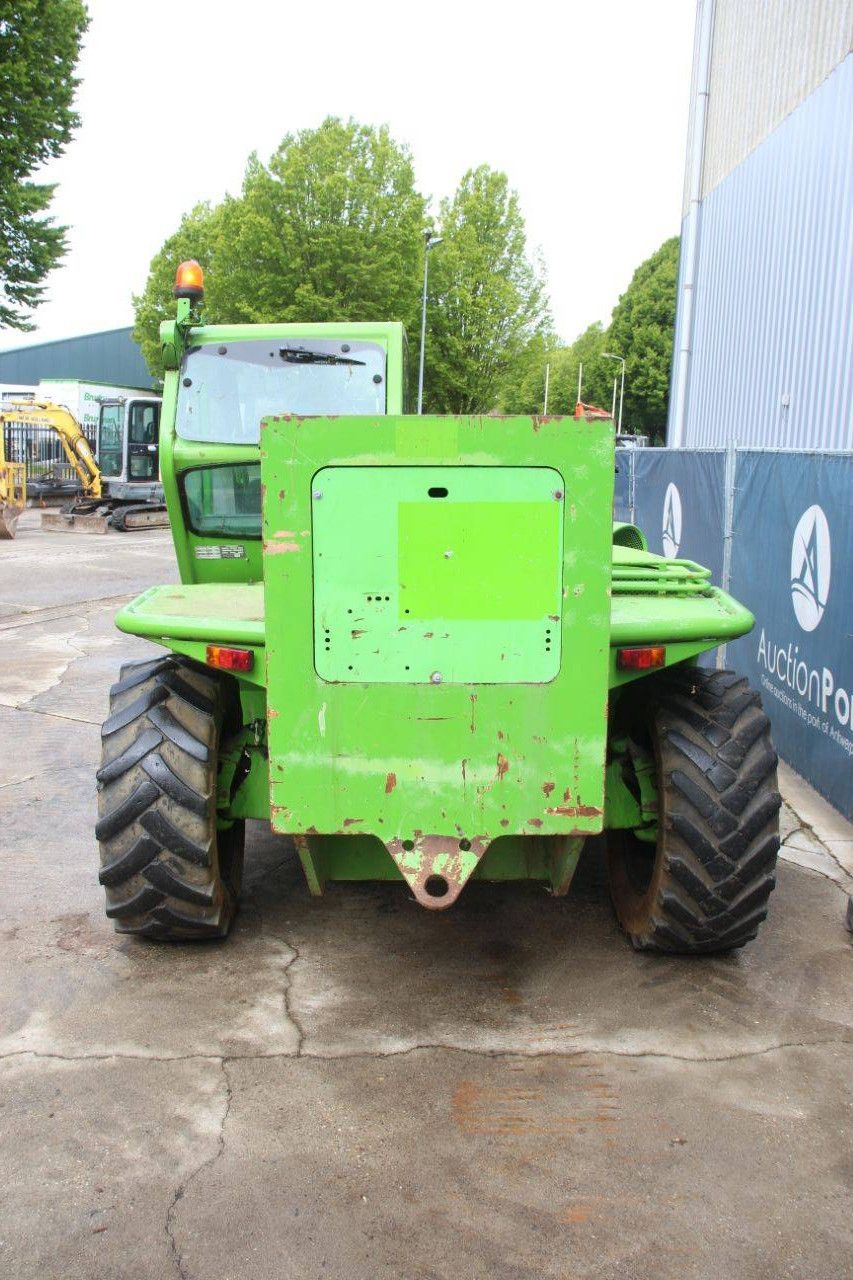 Merlo P40.17K Teleskoplader Diesel 4000 kg 17 m 2005