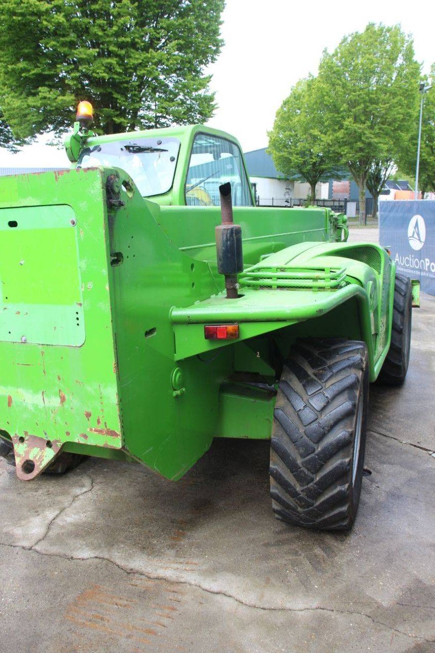 Merlo P40.17K Teleskoplader Diesel 4000 kg 17 m 2005