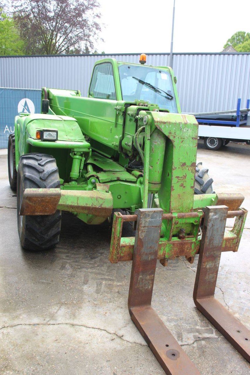Merlo P40.17K Teleskoplader Diesel 4000 kg 17 m 2005